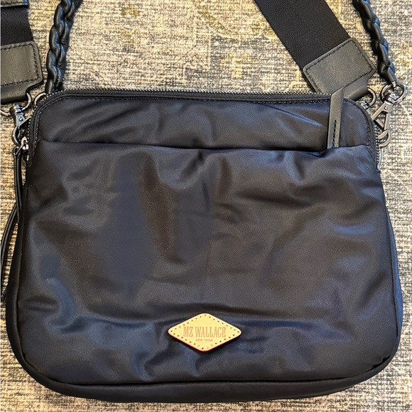 MZ WALLACE Bowery Crossbody - Picture 13 of 16